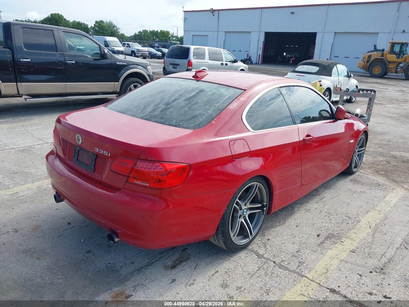 Vin: wbakg7c52dj437810, lot: 45488069, bmw 335i 20134