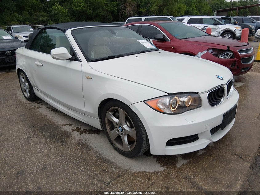 2011 BMW 135I