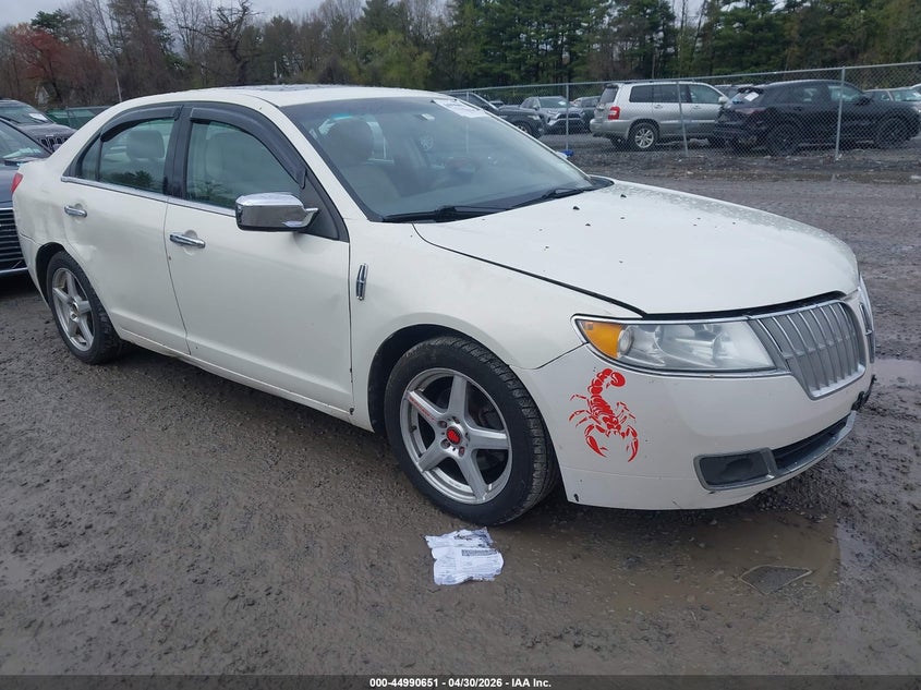 2012 Lincoln Mkz