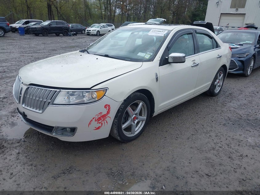 2012 Lincoln Mkz