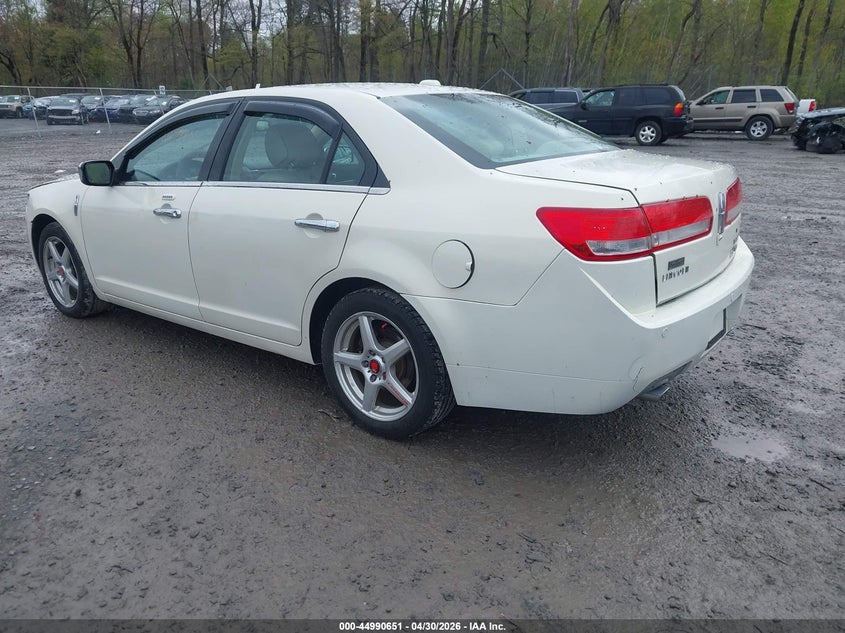 2012 Lincoln Mkz