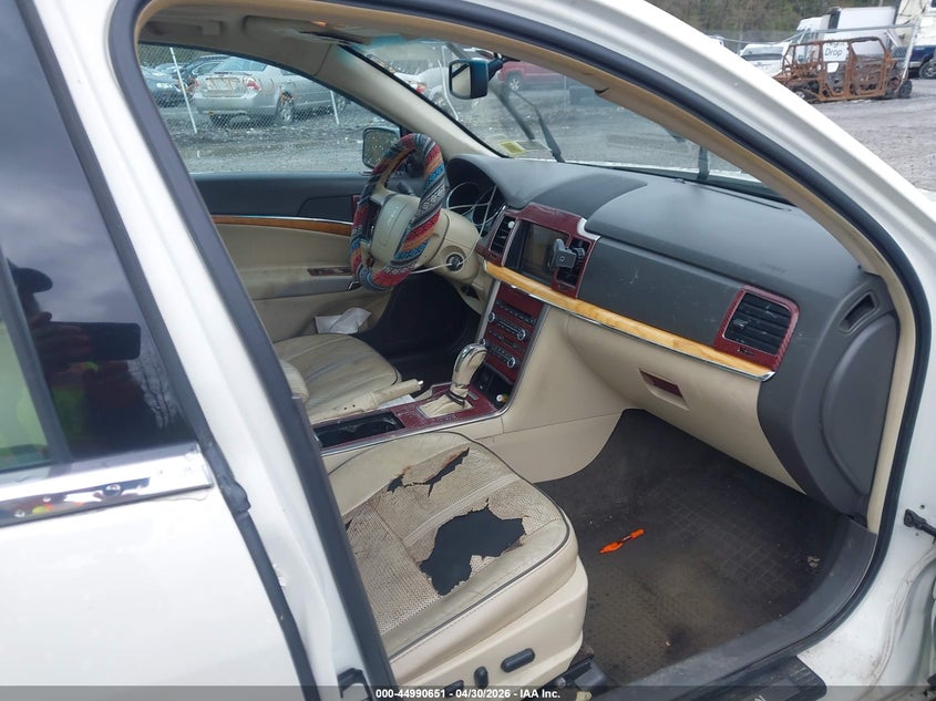 2012 Lincoln Mkz