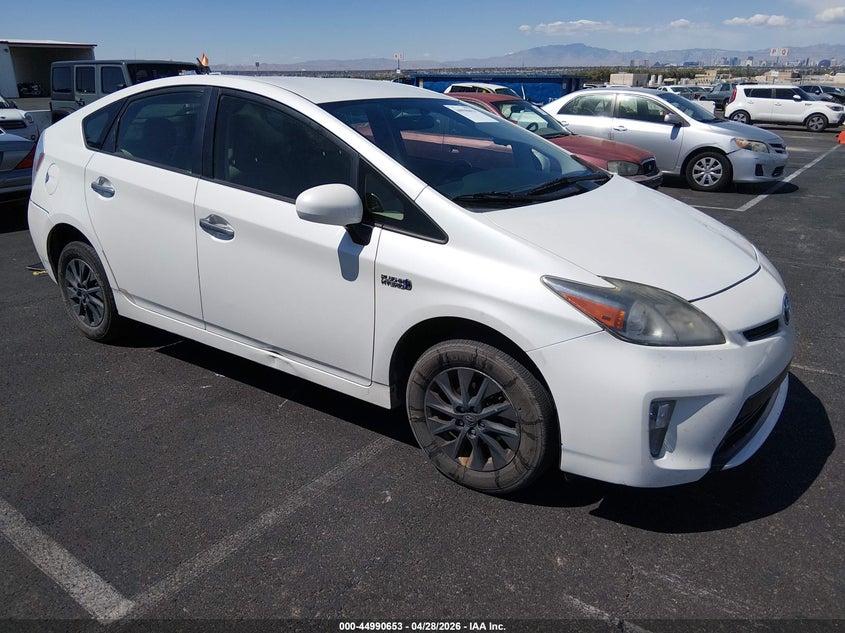 2013 Toyota Prius Plug-In