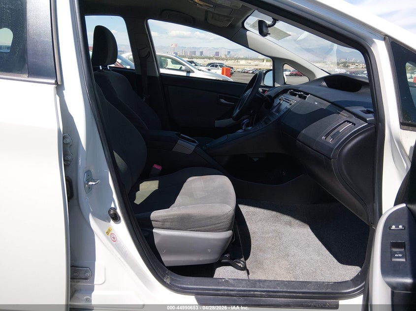 2013 Toyota Prius Plug-In