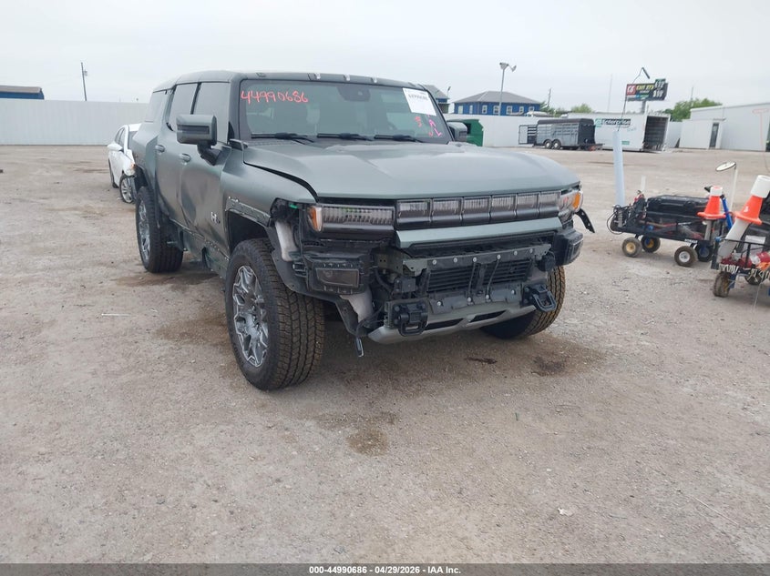 2024 GMC Hummer Ev Suv 3X VIN: 1GKB0RDC1RU100054 Lot: 44990686