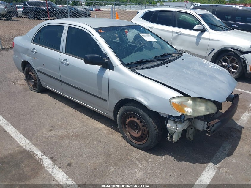 TOYOTA COROLLA 2007. Lot# 44990690. VIN 2T1BR32E17C847151. Photo 1
