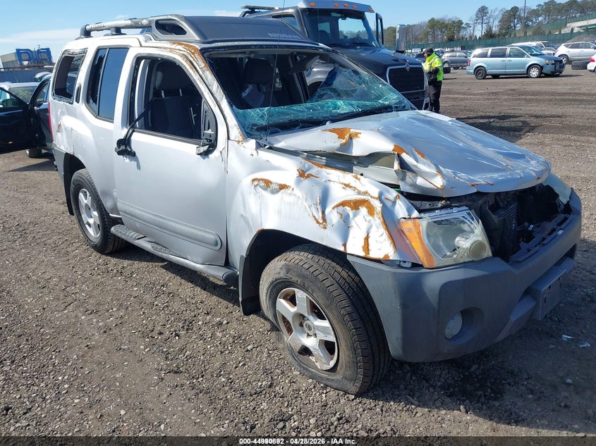 2006 Nissan Xterra S