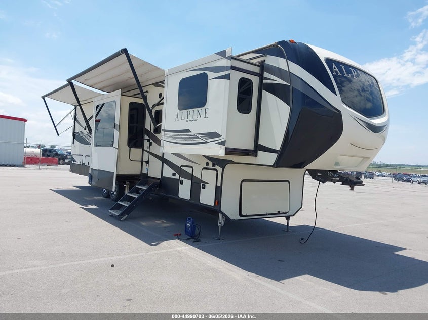 2020 Keystone Alpine