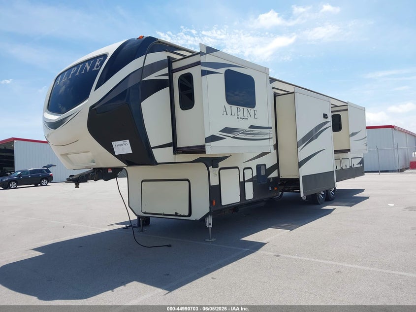 2020 KEYSTONE ALPINE auction photo 2