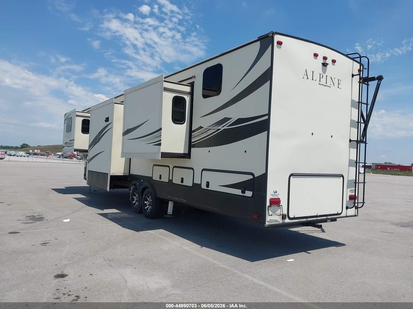 2020 KEYSTONE ALPINE auction photo 3