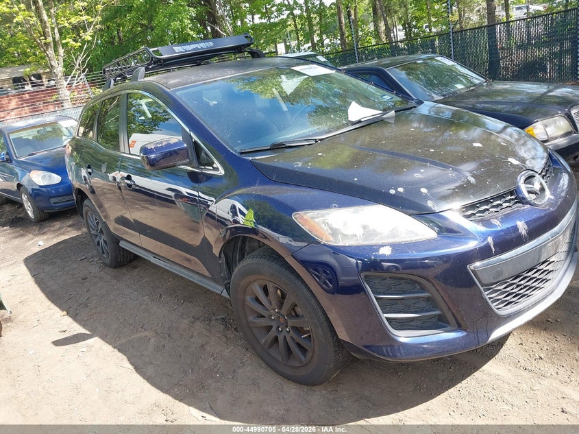 2010 Mazda Cx-7 I Sv