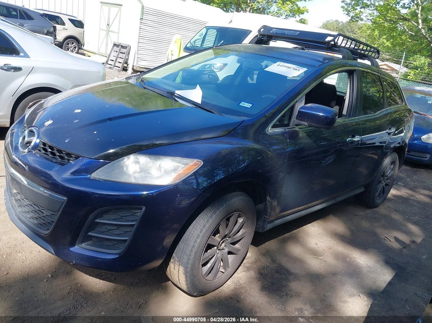 2010 Mazda Cx-7 I Sv