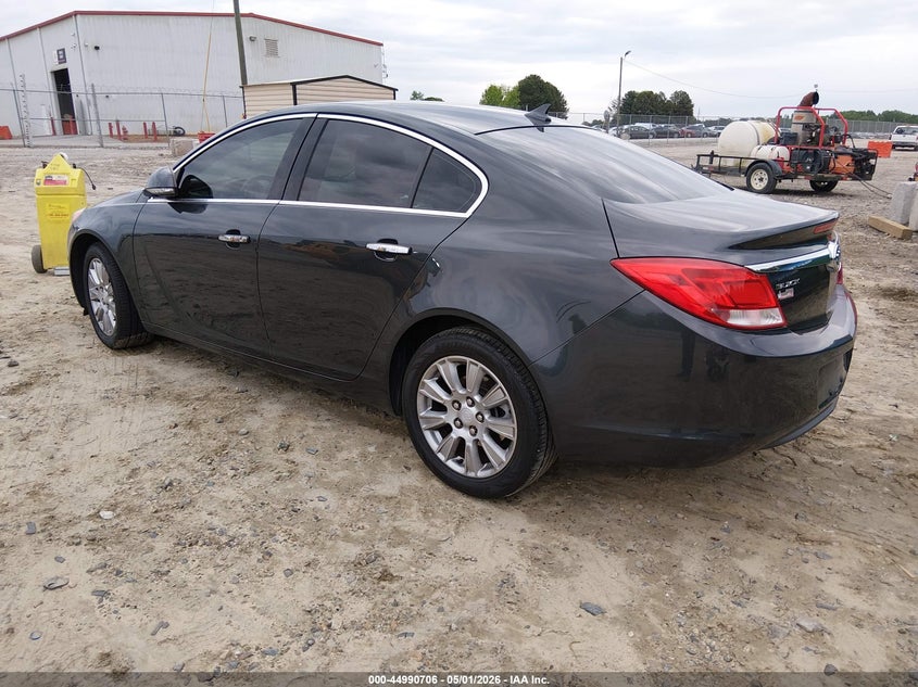 Vin: 2g4gs5er9d9129083, lot: 45488147, buick regal premium 1 20133