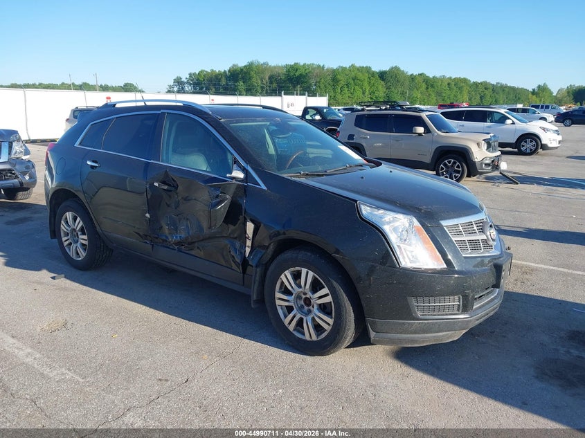 2011 CADILLAC SRX LUXURY COLLECTION