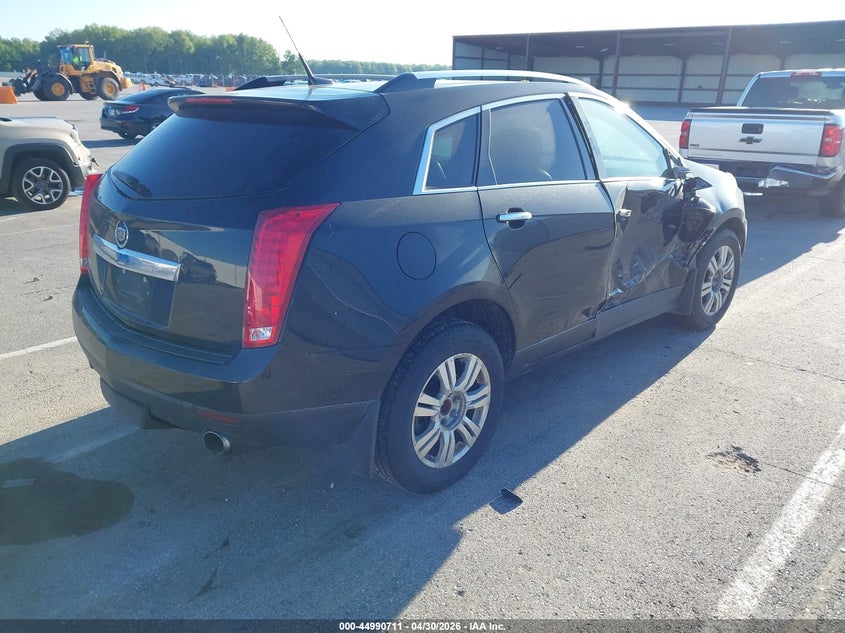 Vin: 3gyfnaey3bs536222, lot: 45488152, cadillac srx luxury collection 20114