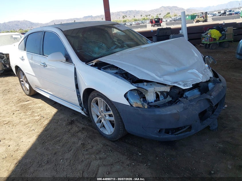 Vin: 2g1wc5e30g1106392, lot: 45488154, chevrolet impala limited ltz 2016 img_1