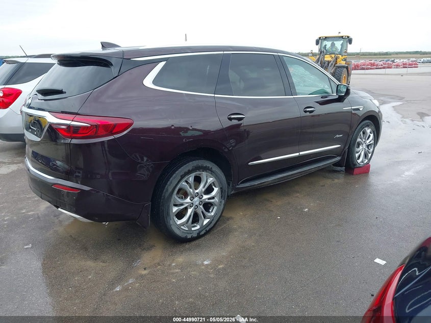 Vin: 5gaevckw6mj200778, lot: 45488162, buick enclave awd avenir 20214