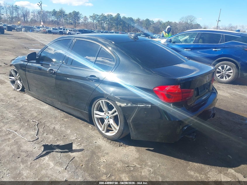 2017 BMW 340I auction photo 3