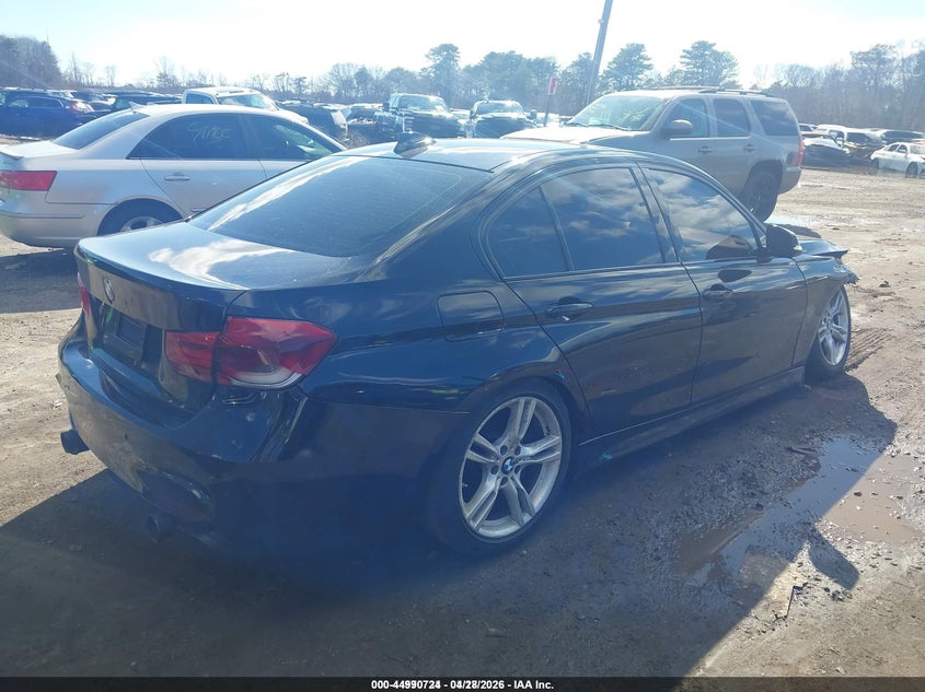 2017 BMW 340I auction photo 4