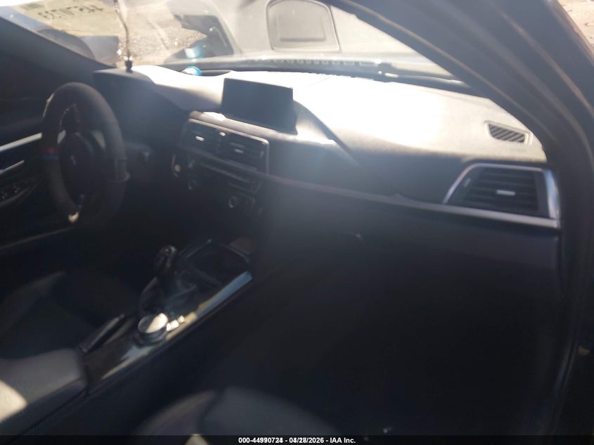 2017 BMW 340I auction photo 5