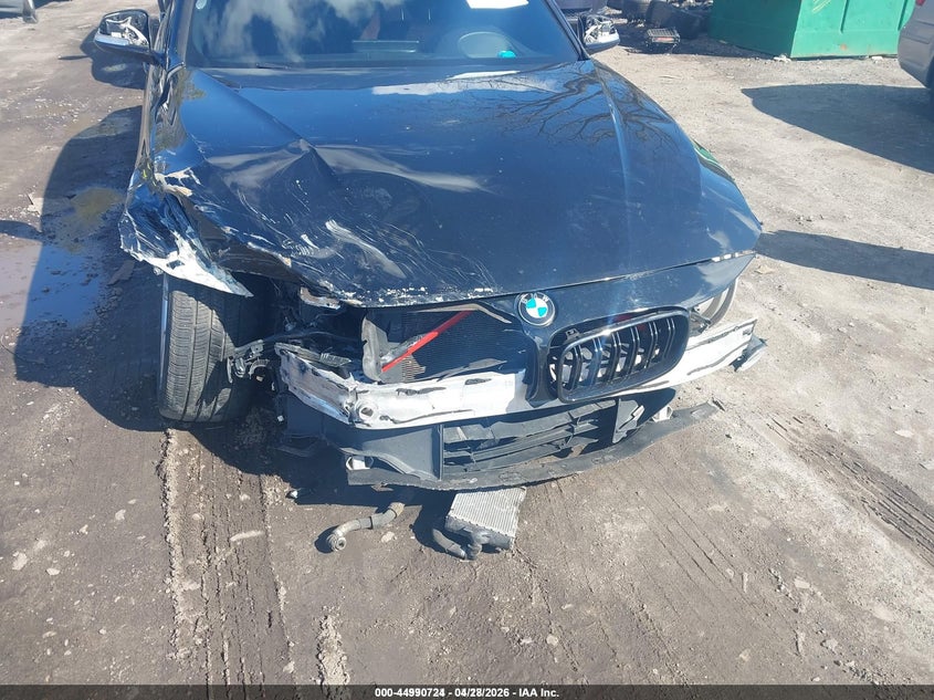 2017 BMW 340I auction photo 6