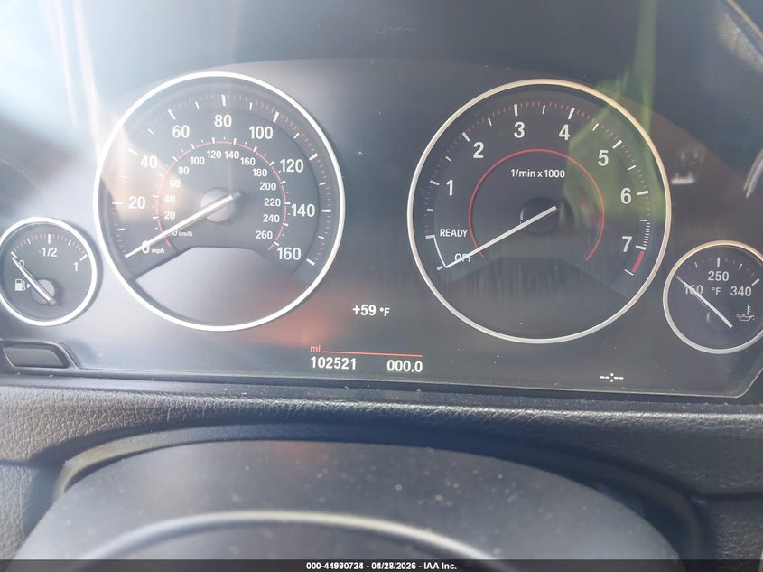 2017 BMW 340I auction photo 7
