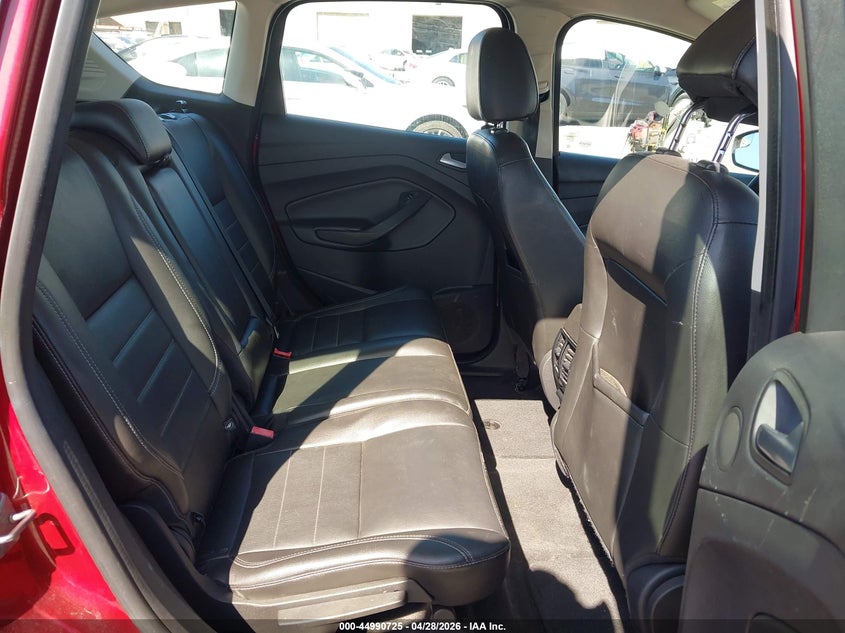 2013 Ford C-Max Hybrid Sel VIN: 1FADP5BU3DL539247 Lot: 44990725