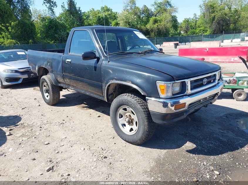 TOYOTA PICKUP 1994. Lot# 44990728. VIN 4TAVN01D8RZ297404. Photo 1