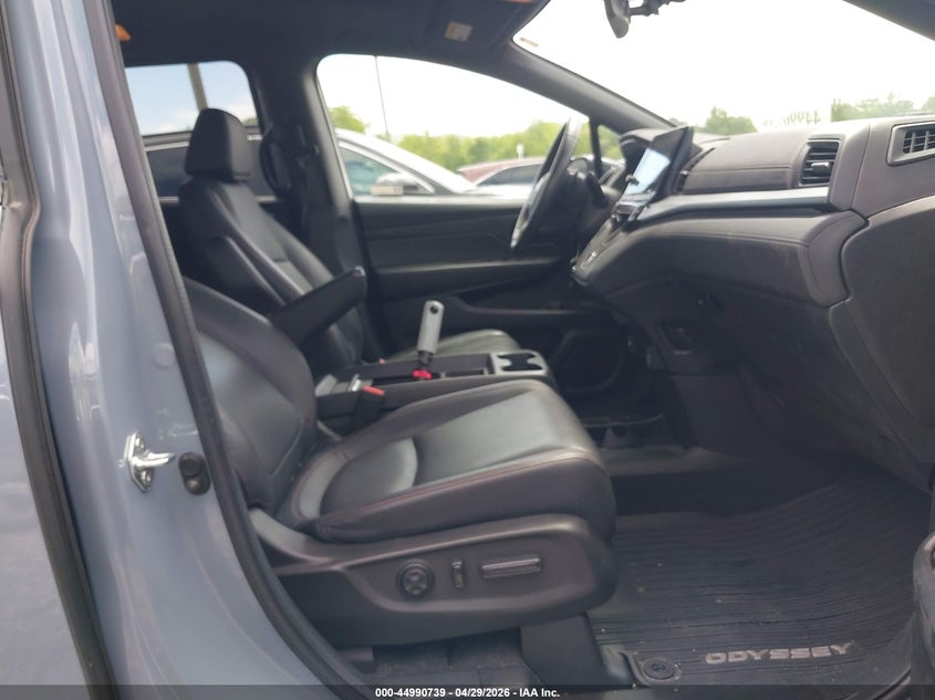 VIN 5FNRL6H76RB018357 2024 HONDA ODYSSEY SPORT
