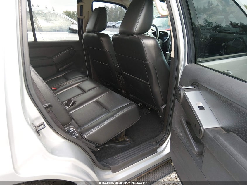 2010 Mercury Mountaineer Premier VIN: 4M2EN4J89AUJ04347 Lot: 44990760