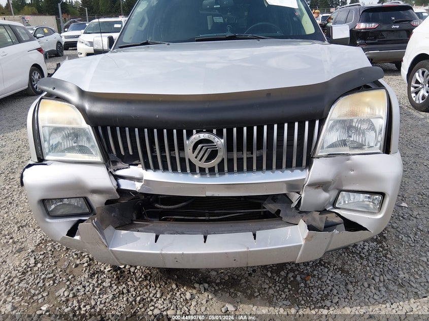 2010 Mercury Mountaineer Premier VIN: 4M2EN4J89AUJ04347 Lot: 44990760