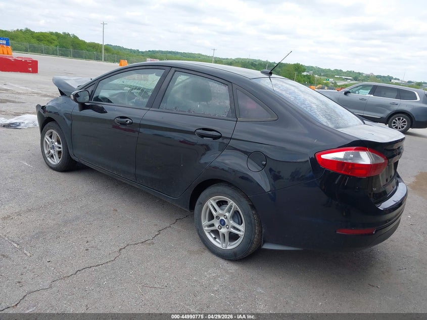 Vin: 3fadp4bj0hm102407, lot: 45488216, ford fiesta se 20173