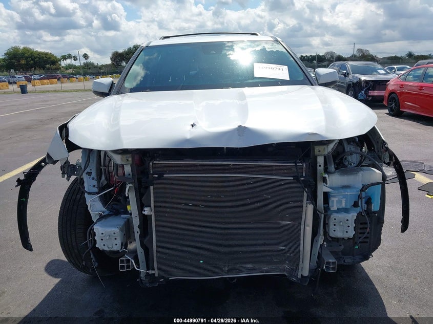2024 TOYOTA HIGHLANDER SPORT UTILITY VEHICLE 2.4L I-4 DI, DOHC, VVT, TURBO, 265HP