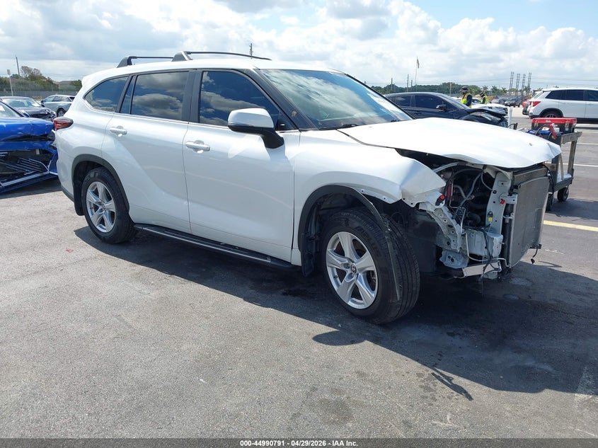 TOYOTA HIGHLANDER LE 2024