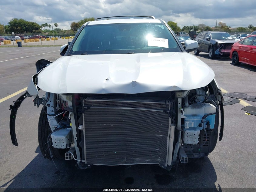 2024 TOYOTA HIGHLANDER SPORT UTILITY VEHICLE 2.4L I-4 DI, DOHC, VVT, TURBO, 265HP