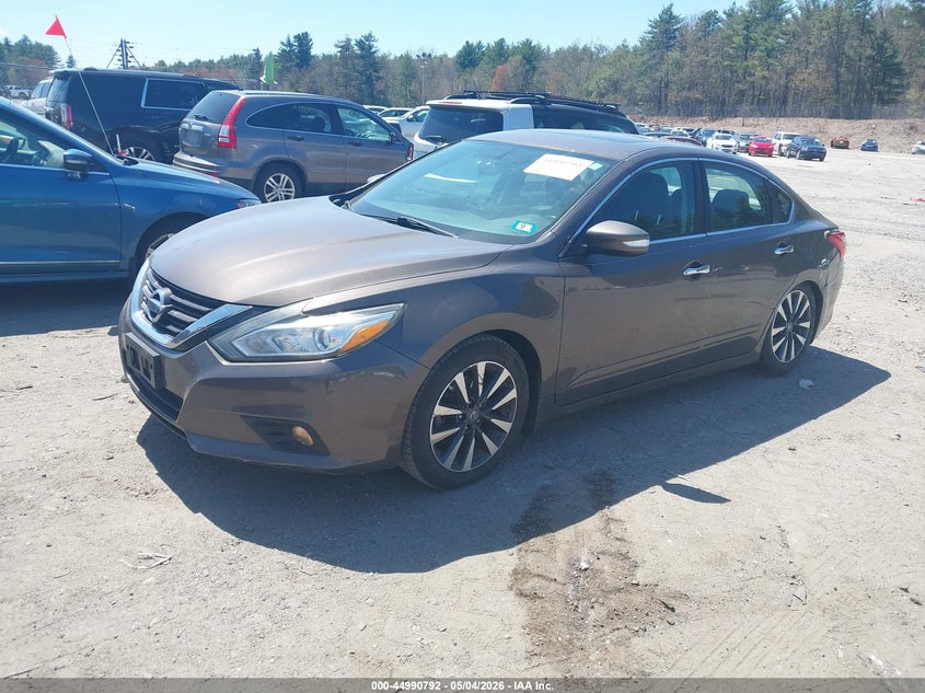 2016 NISSAN ALTIMA auction photo 2
