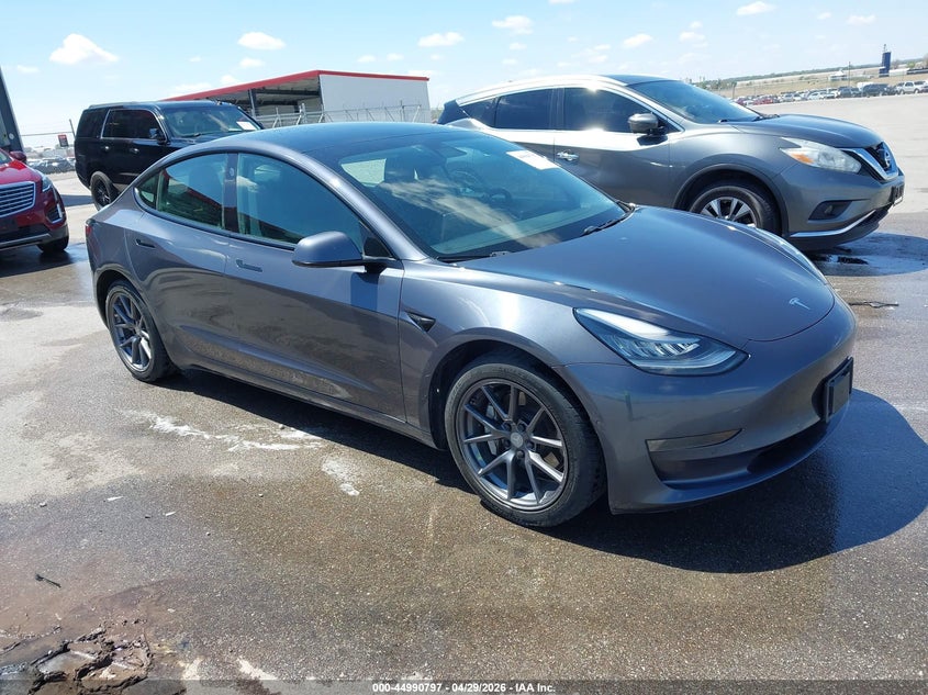 2021 TESLA MODEL 3  (VIN: 5YJ3E1EA8MF850956)