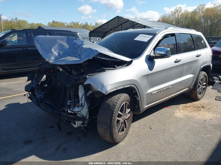 2020 Jeep Grand Cherokee Limited 4x4 1C4RJFBG2LC150681 photo 1