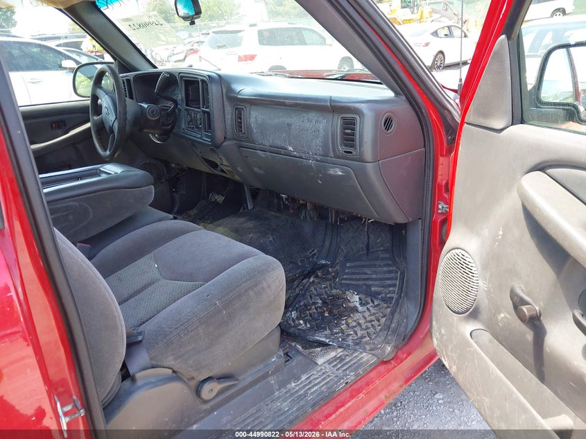 2006 CHEVROLET SILVERADO 1500 auction photo 5