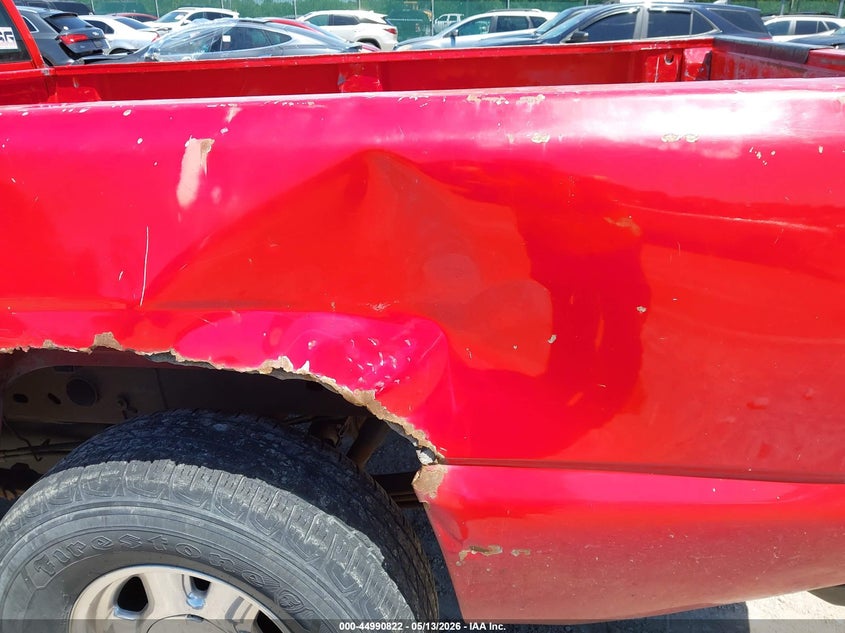 2006 CHEVROLET SILVERADO 1500 auction photo 6