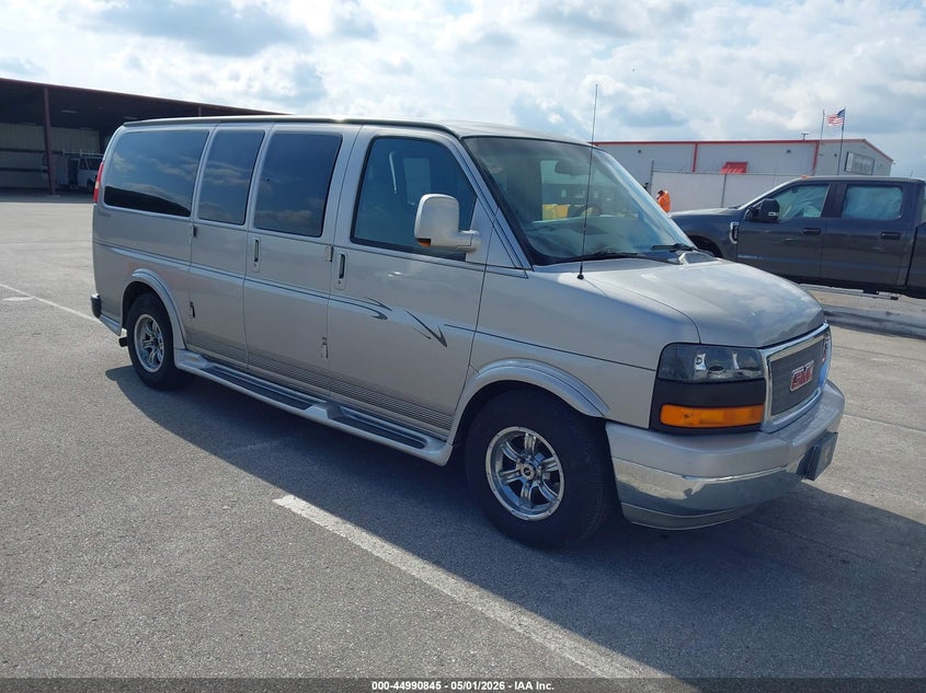 2008 GMC SAVANA UPFITTER