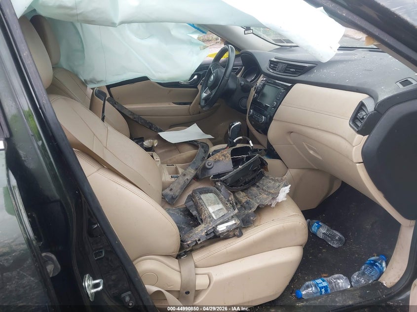 VIN 5N1AT2MV7JC712658 2018 NISSAN ROGUE SL