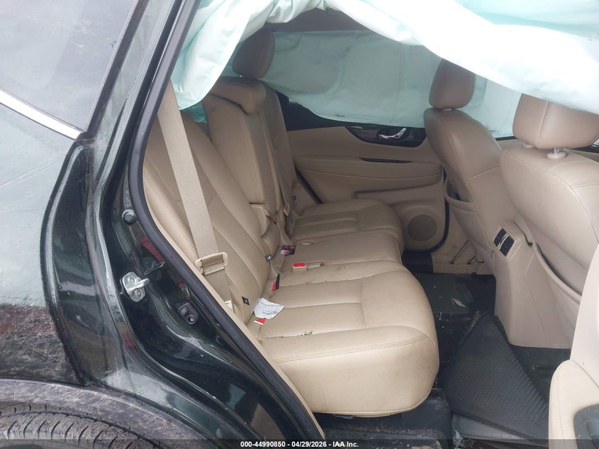 VIN 5N1AT2MV7JC712658 2018 NISSAN ROGUE SL