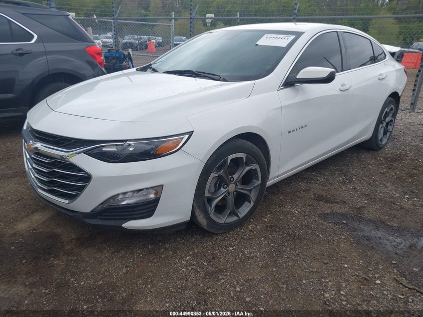 2024 Chevrolet Malibu Fwd 1lt 1G1ZD5STXRF165038 photo 1
