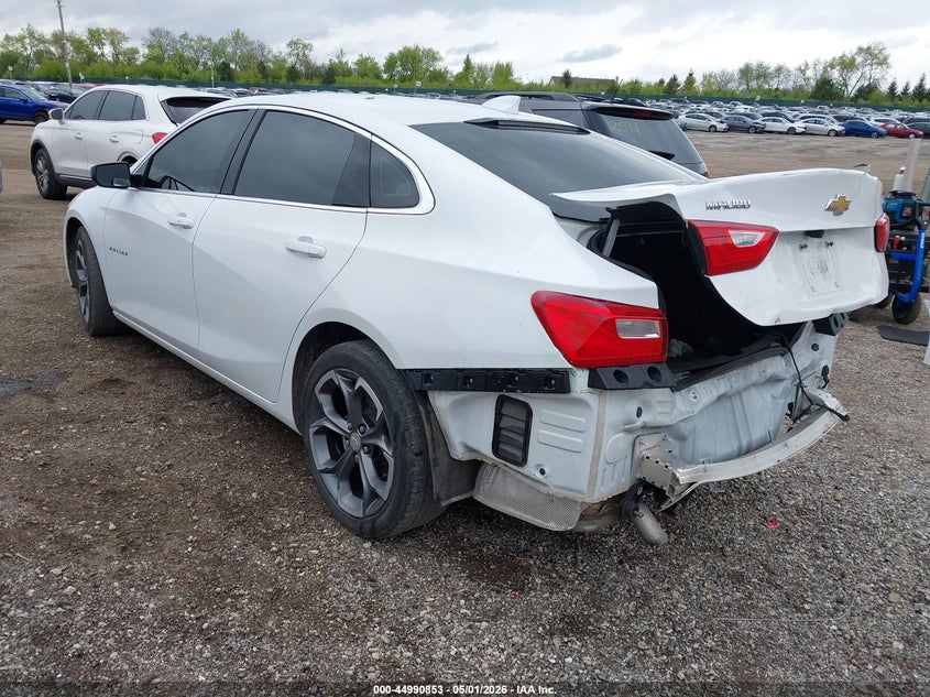 VIN 1G1ZD5STXRF165038 2024 CHEVROLET MALIBU FWD 1LT
