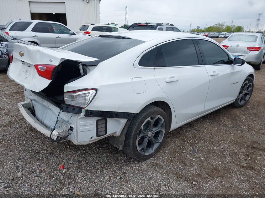VIN 1G1ZD5STXRF165038 2024 CHEVROLET MALIBU FWD 1LT