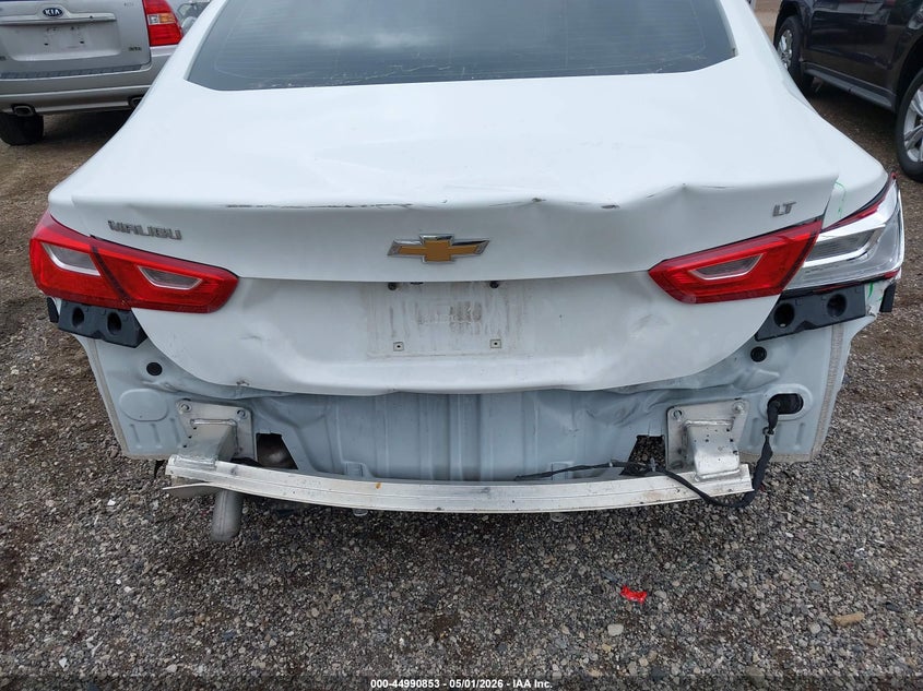 VIN 1G1ZD5STXRF165038 2024 CHEVROLET MALIBU FWD 1LT