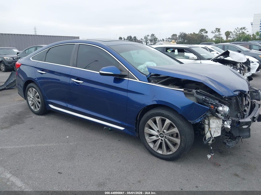 2016 Hyundai Sonata Sport