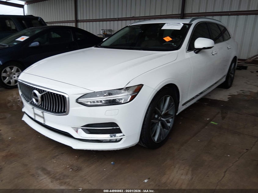 Vin: yv1a22vl9j1064427, lot: 45488304, volvo v90 t6 inscription 20182