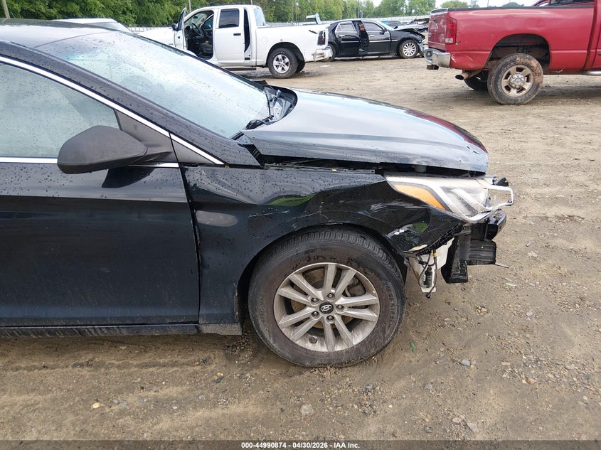 HYUNDAI SONATA 2016 VIN 5NPE24AF0GH398687